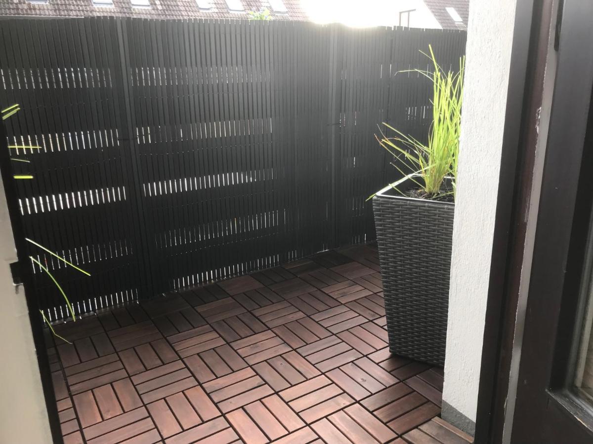Ferienwohnung Ritthoff Perlebucht - Mit Strandkorb Am Meer Und Kostenloser Eintritt Ins Schwimmbad 比苏姆 外观 照片