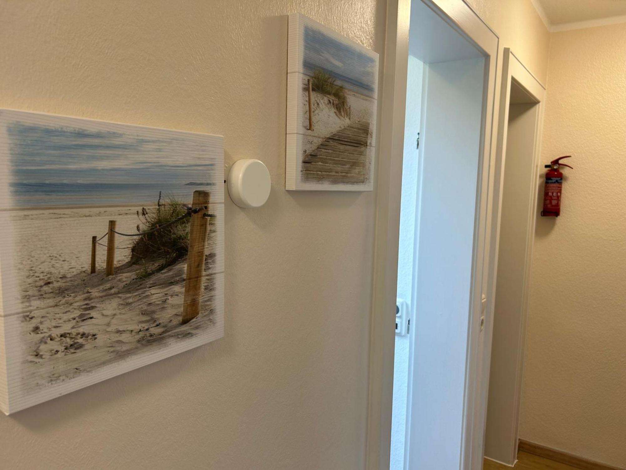 Ferienwohnung Ritthoff Perlebucht - Mit Strandkorb Am Meer Und Kostenloser Eintritt Ins Schwimmbad 比苏姆 外观 照片